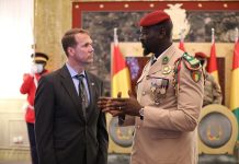 Pourquoi Conakry est en colère contre Washington? Par APA