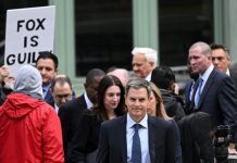 Etats-Unis: Fox News paie 787,5 millions pour éviter un procès