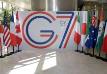 G7: Le Japon invite l’Union africaine à la place de l’Afrique du Sud