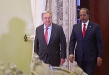 Somalie: Le chef de l’ONU «sonne l’alarme» et demande un soutien international «massif»