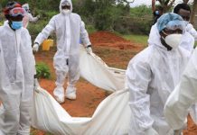 Kenya: la Police exhume 21 corps de membres présumés d’une secte