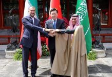 Arabie saoudite-Iran: la Chine organise une rare rencontre entre diplomates des deux pays