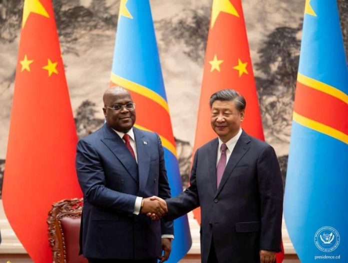 Xi-tshisekedi
