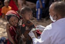 Corne de l’Afrique: 2,4 milliards de dollars récoltés pour éviter une famine