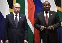 L’Afrique tente une mission de paix entre l’Ukraine et la Russie