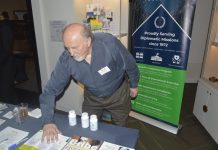 Babry Oren wins The Eurasia Center Life Time Award Achievement Award