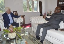 The Classic Vintage wants to expand business opportunities to Ivory Coast, company CEO said.