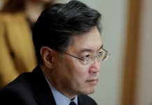 Chine: Le ministre des Affaires étrangères limogé, remplacé par son prédécesseur