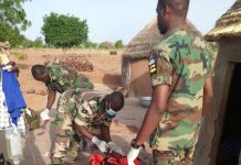 Togo: Au moins douze soldats tués dans une nouvelle attaque dans le Nord