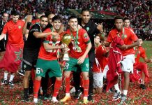 CAN-U23: Le Maroc sacré champion d’Afrique.