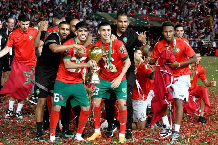 maroc-u23