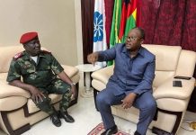 Guinée Bissau: nomination d’un nouveau gouvernement