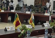 Niger: Nouvelle réunion des chefs d’état major de la cédéao