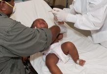 Etats-Unis: autorisation d’un vaccin contre la bronchiolite chez les bébés