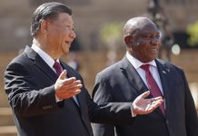 L’Afrique du Sud accueille le sommet des Brics, en quête d’influence
