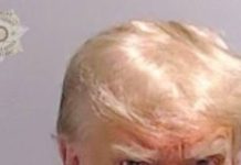 Etats-Unis: Trump arrêté à Atlanta: une photo judiciaire historique dévoilée