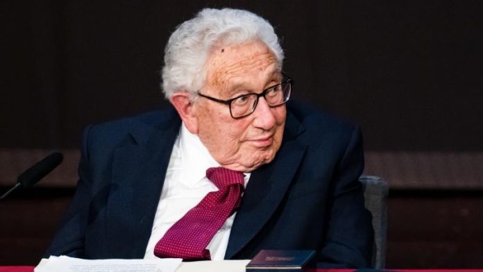 kissinger
